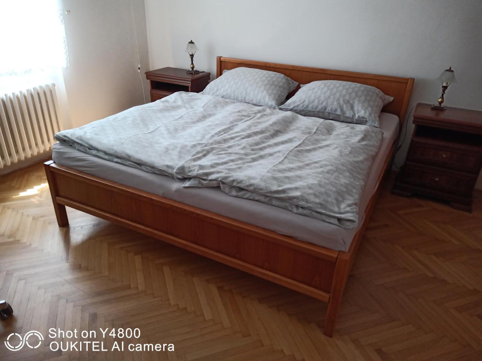 Byt - Apartman - Robotnicka Bratislava Buitenkant foto